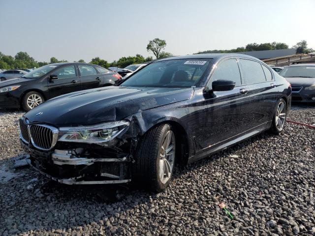 2018 Bmw 750 Xi