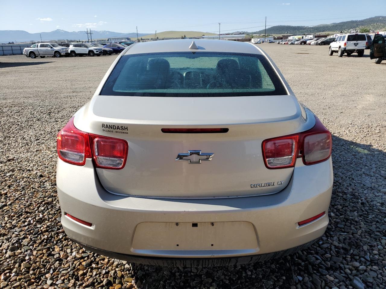 2013 Chevrolet Malibu 2Lt VIN: 1G11E5SA8DF230700 Lot: 59986965