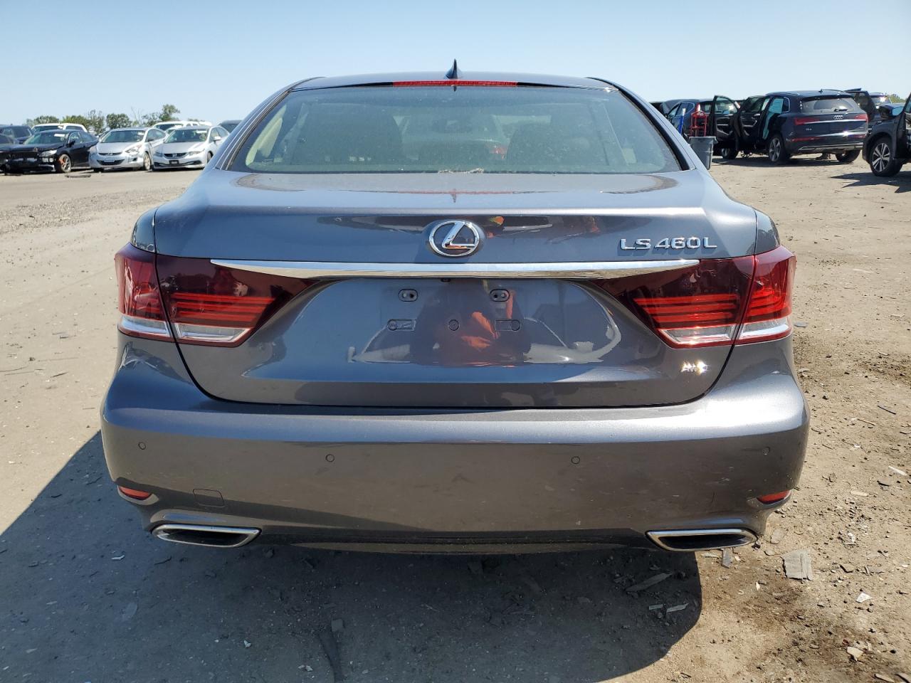 2014 Lexus Ls 460L VIN: JTHDL5EF7E5006793 Lot: 61511675
