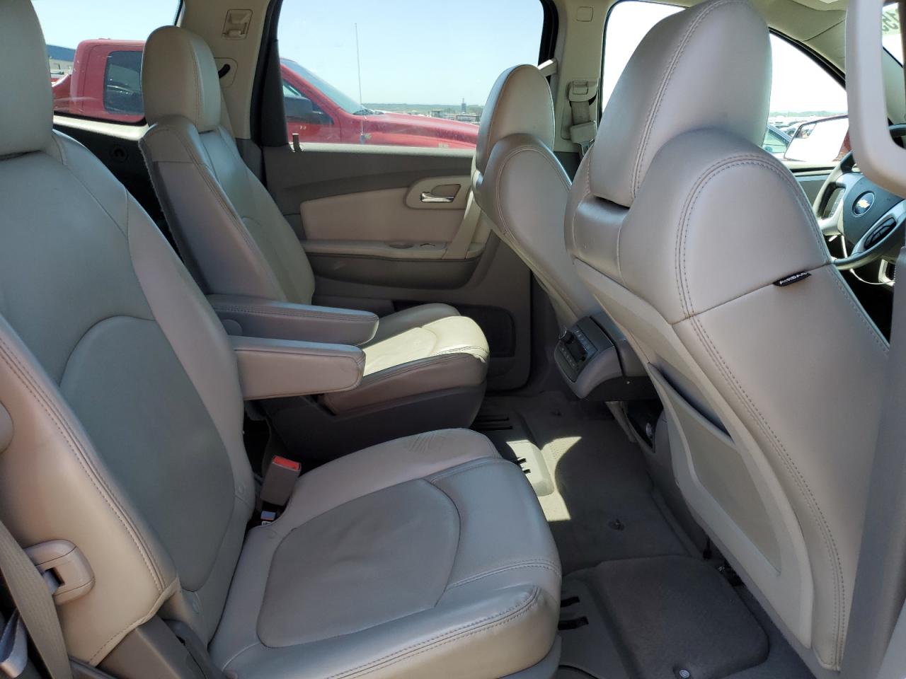 2011 Chevrolet Traverse Lt VIN: 1GNKRJED7BJ138865 Lot: 62549155