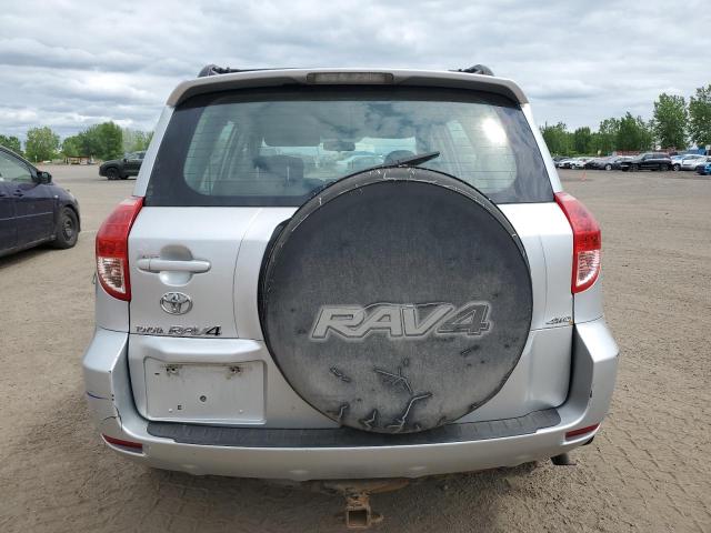 2007 TOYOTA RAV4   