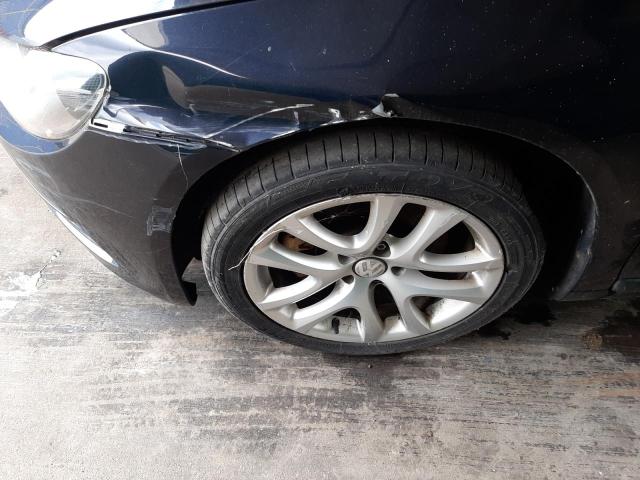2009 VOLKSWAGEN SCIROCCO T