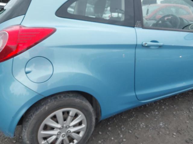 2011 FORD KA EDGE