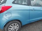 2011 FORD KA EDGE for sale at Copart WOLVERHAMPTON