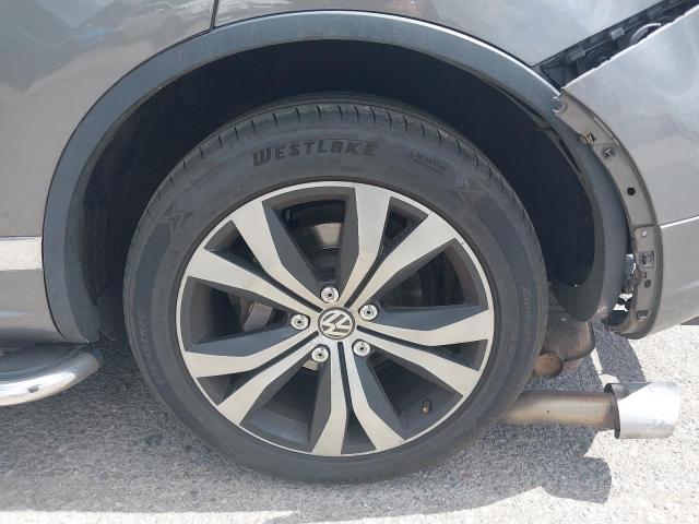 2014 VOLKSWAGEN TOUAREG V6