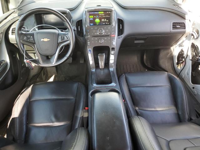  CHEVROLET VOLT 2015 White