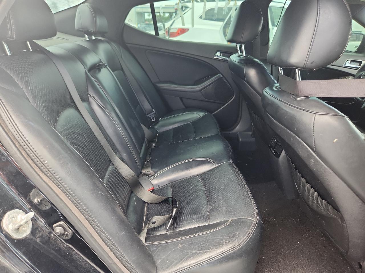 KIA OPTIMA 2013 VIN 5XXGR4A62DG232408 zdjęcie 10