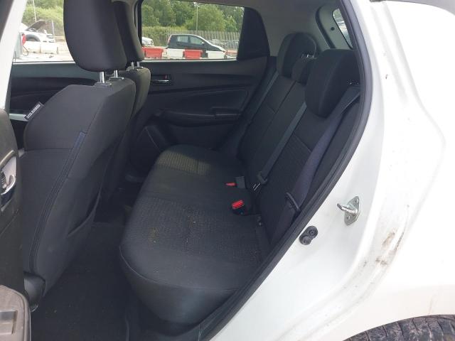 2017 SUZUKI SWIFT SZ5