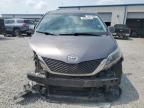 2017 Toyota Sienna Se იყიდება Earlington-ში, KY - Front End