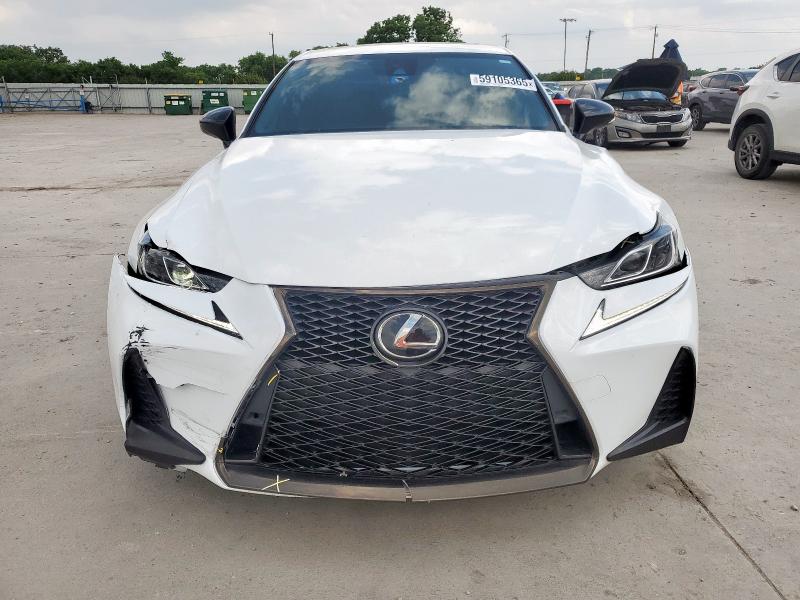  LEXUS IS 2019 Biały