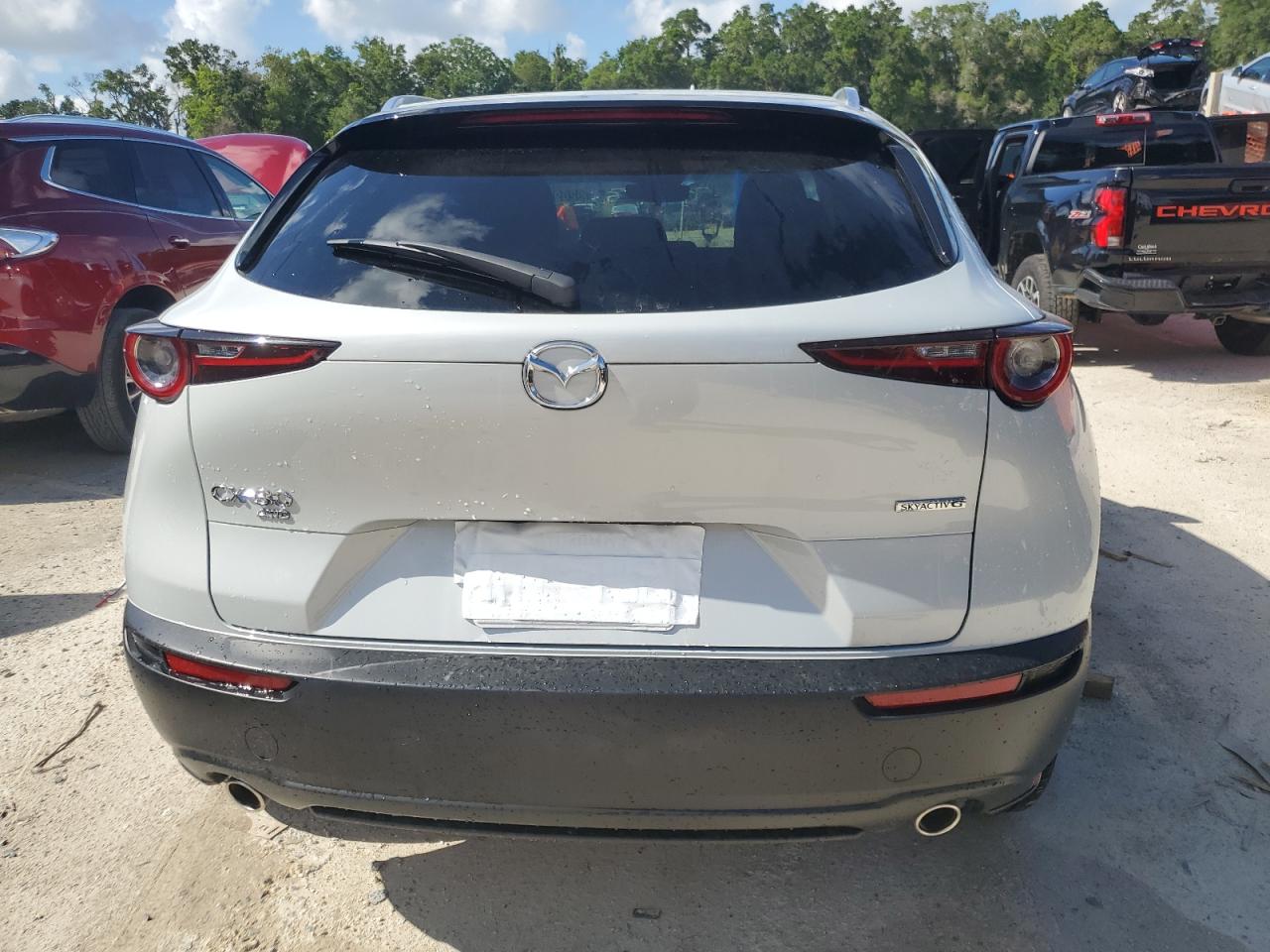 2025 Mazda Cx-30 Select VIN: 3MVDMBBM4SM767396 Lot: 62098705