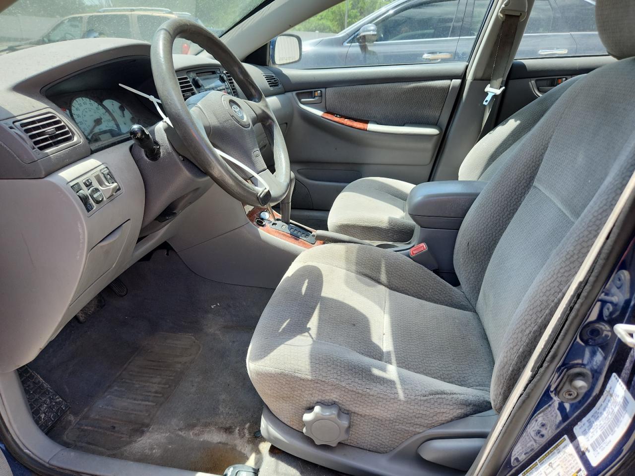 1nxbr32e94z321084 1NXBR32E94Z321084 2004 Toyota Corolla Ce