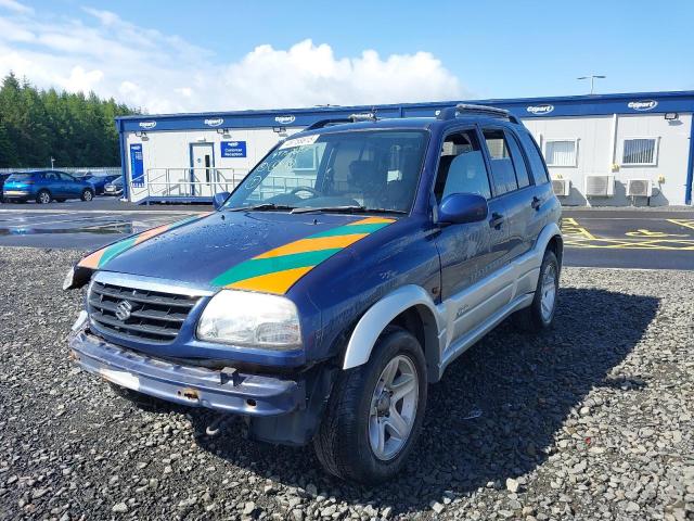 2006 SUZUKI GRAND VITA for sale at Copart EAST KILBRIDE