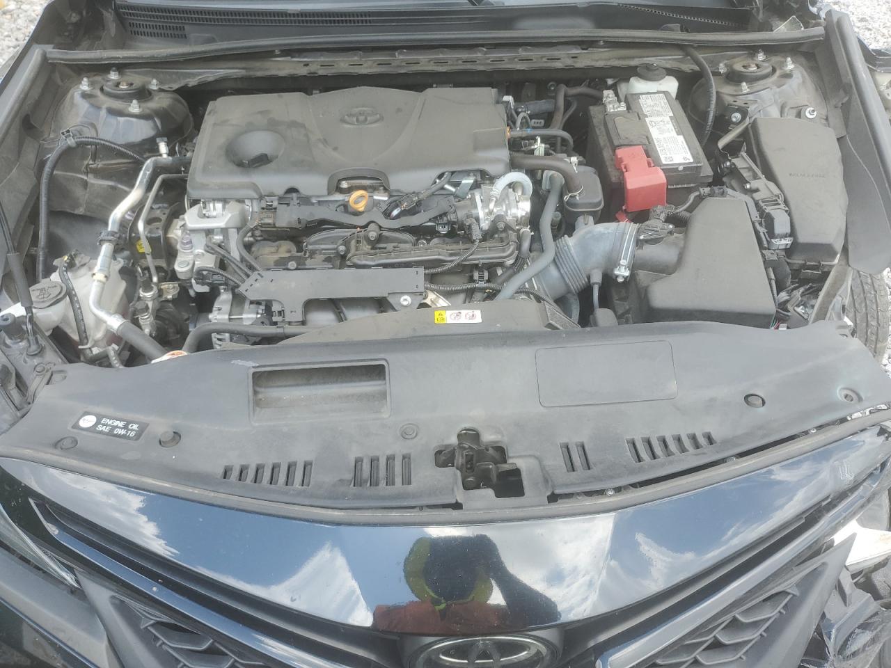 2021 Toyota Camry Se VIN: 4T1T11AK4MU598314 Lot: 61639375