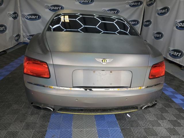 Sedans BENTLEY ALL MODELS 2016 Szary