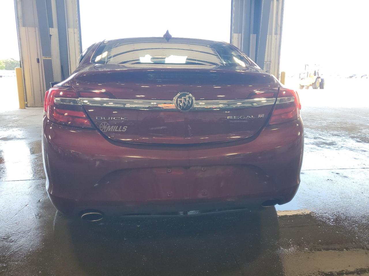 2016 Buick Regal VIN: 2G4GK5EX4G9175875 Lot: 62601755
