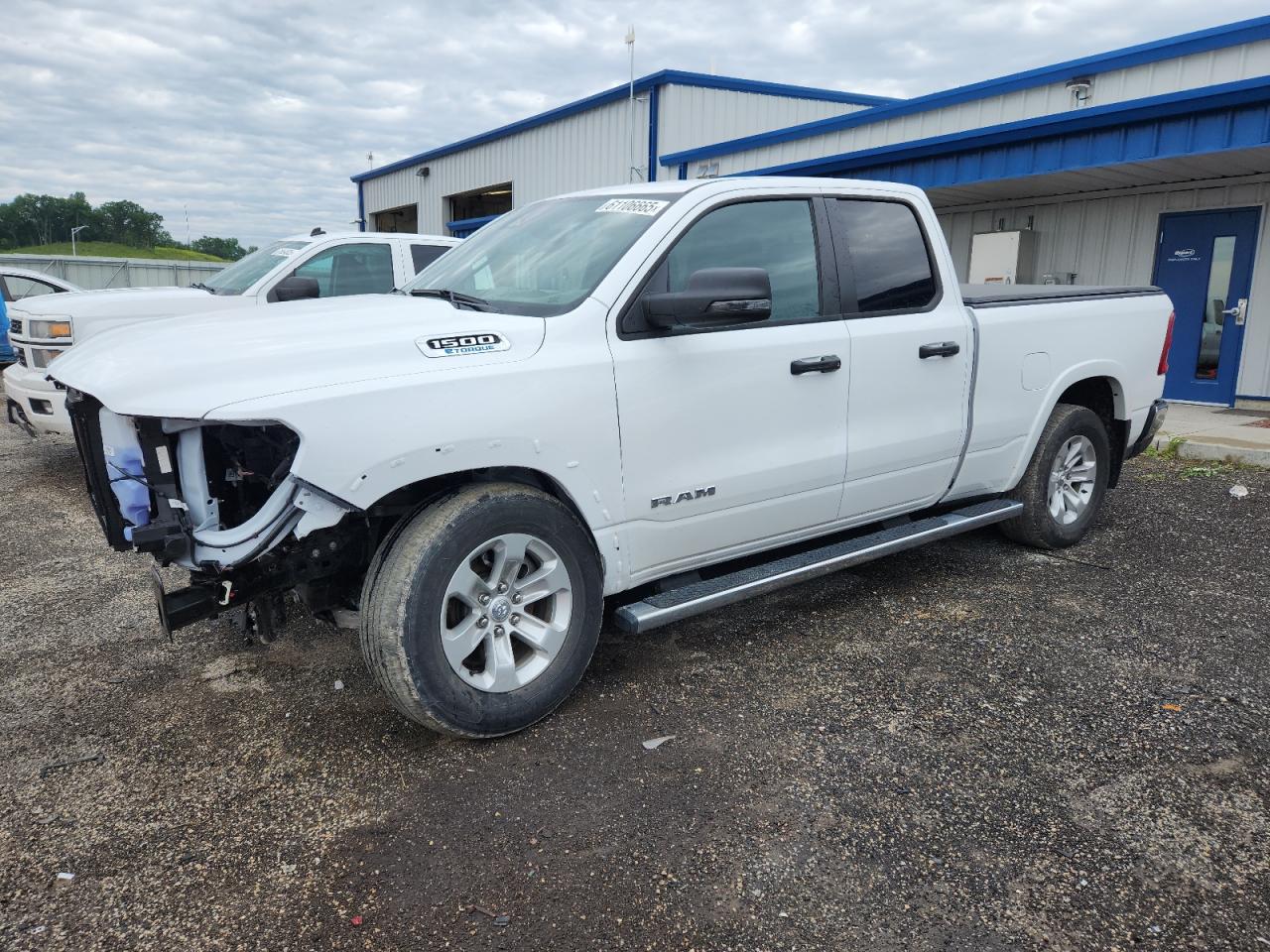 2025 Ram 1500 Big Horn/Lone Star for Sale in Mcfarland, WI - Front End