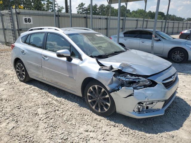  SUBARU IMPREZA 2020 Silver