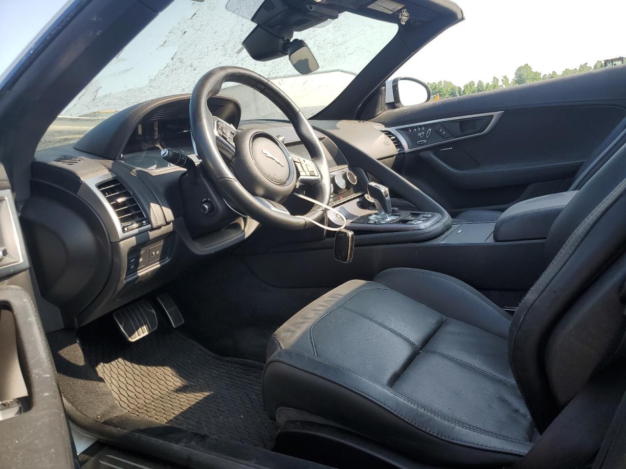 2021 Jaguar F-Type VIN: SAJDD5GX2MCK75672 Lot: 59336305