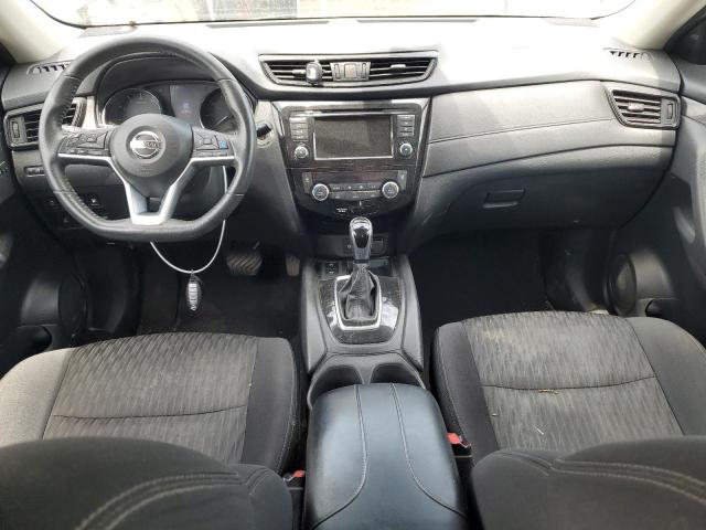  NISSAN ROGUE 2020 Черный