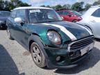 2016 MINI COOPER AUT for sale at Copart WOLVERHAMPTON
