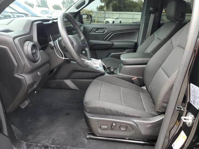  CHEVROLET COLORADO T 2023 Czarny