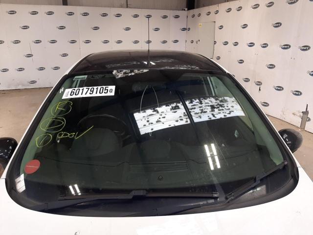 2015 FORD FIESTA ZET