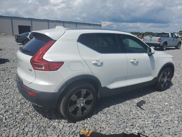  VOLVO XC40 2019 White