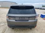 2016 LAND ROVER RANGE ROVER SPORT SC   for sale at Copart TX - WACO