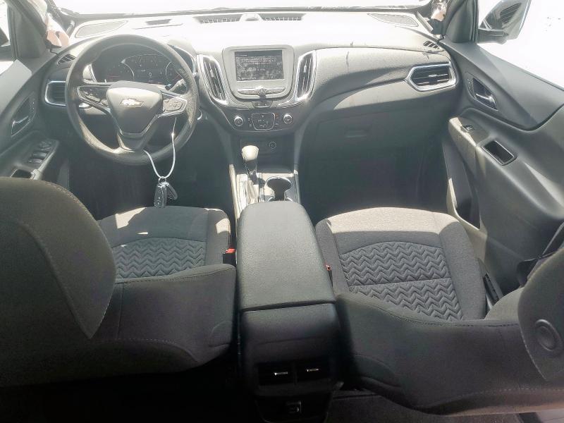  CHEVROLET EQUINOX 2023 Szary