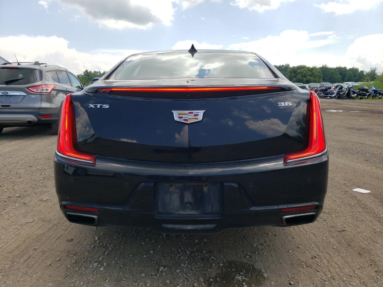 2019 Cadillac Xts Luxury VIN: 2G61M5S31K9132578 Lot: 62524325