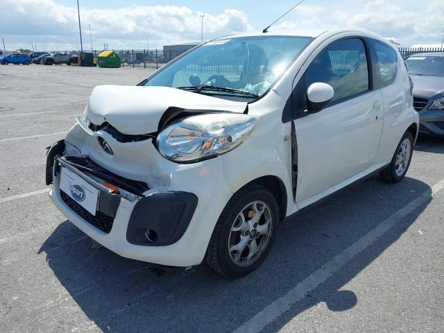 CITROEN C1 VTR 2013