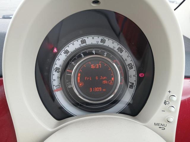 2014 FIAT 500 LOUNGE