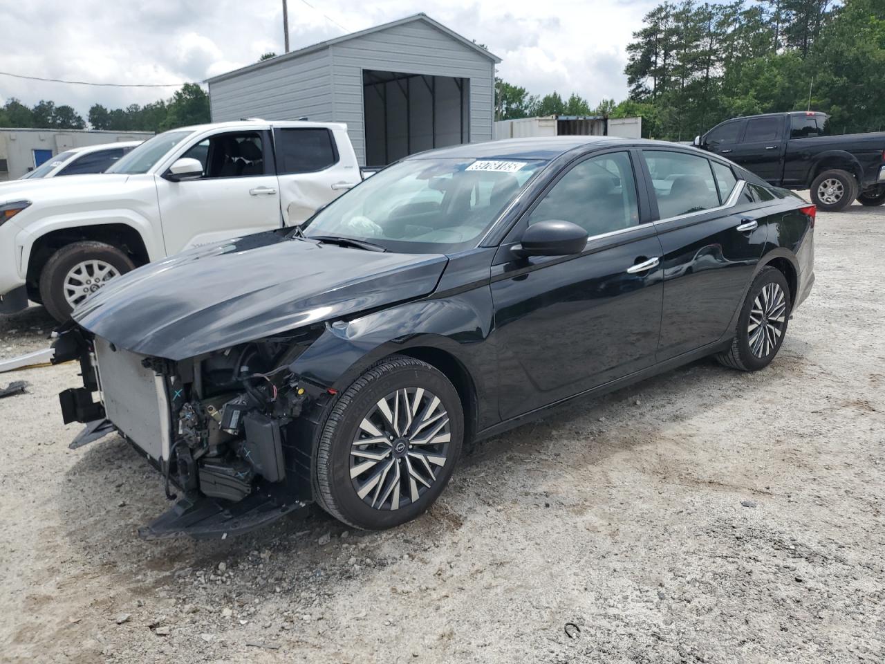Ellenwood, GA에서 판매 중인 2025 Nissan Altima Sv - Front End