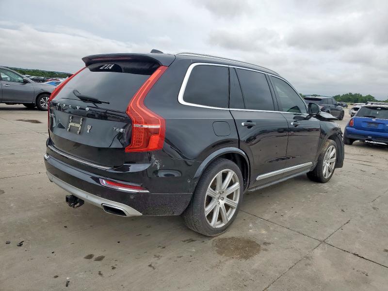  VOLVO XC90 2018 Czarny