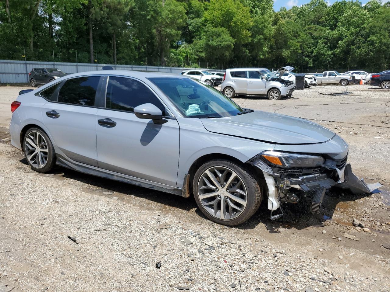 2024 Honda Civic Touring VIN: 2HGFE1F97RH313662 Lot: 61184005