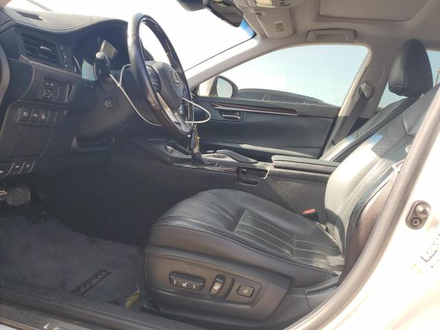  LEXUS ES350 2016 Biały