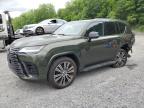 2024 Lexus Lx 600 Base на продаже в Marlboro, NY - Rear End