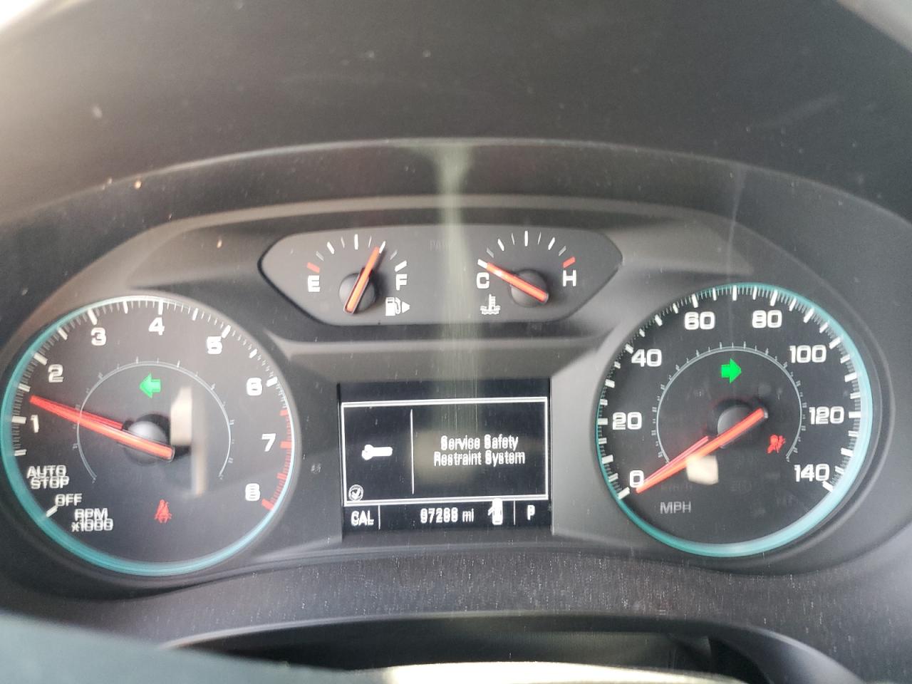 CHEVROLET MALIBU 2020 VIN 1G1ZB5ST1LF118168 zdjęcie 9