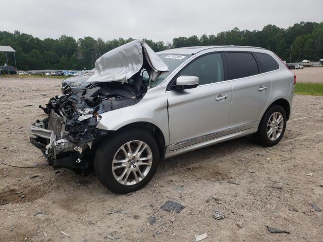  VOLVO XC60 2014 Srebrny