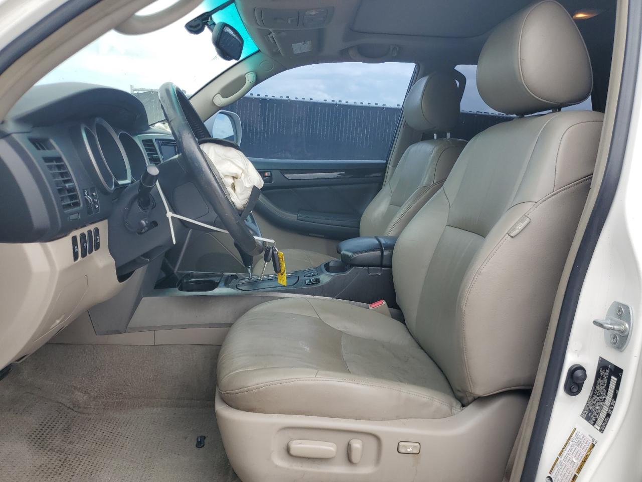 2006 Toyota 4Runner Limited VIN: JTEBU17R260104940 Lot: 62117545