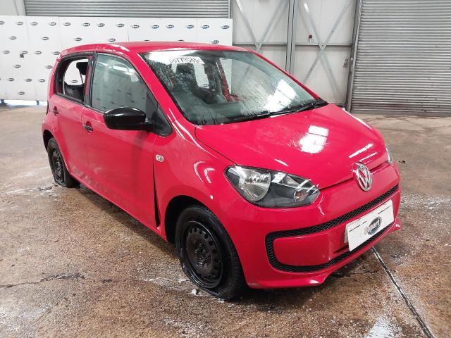 2012 VOLKSWAGEN TAKE UP