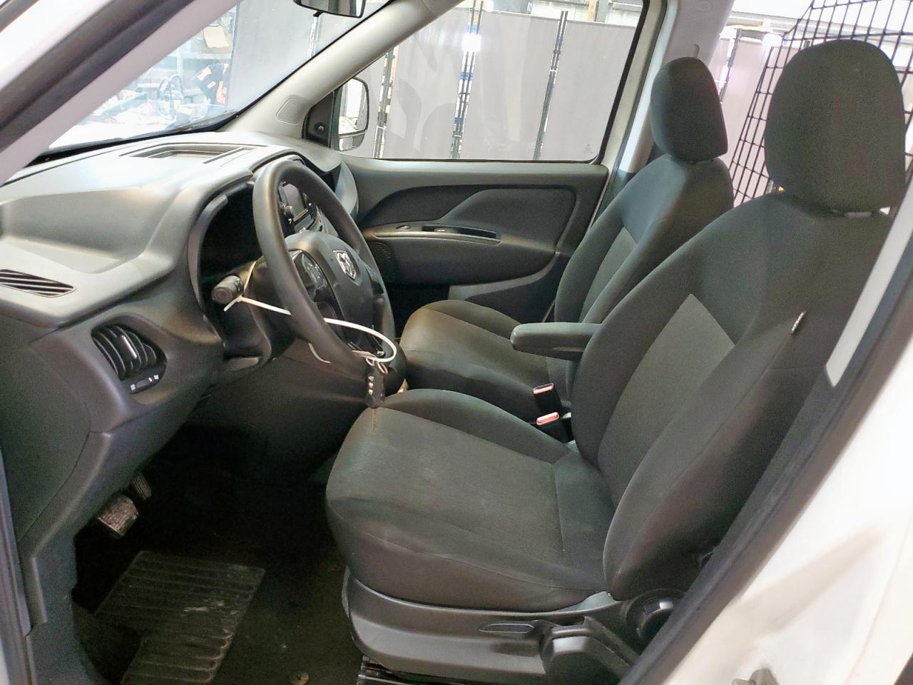 2022 Ram Promaster City Tradesman VIN: ZFBHRFAB3N6W25396 Lot: 59994365