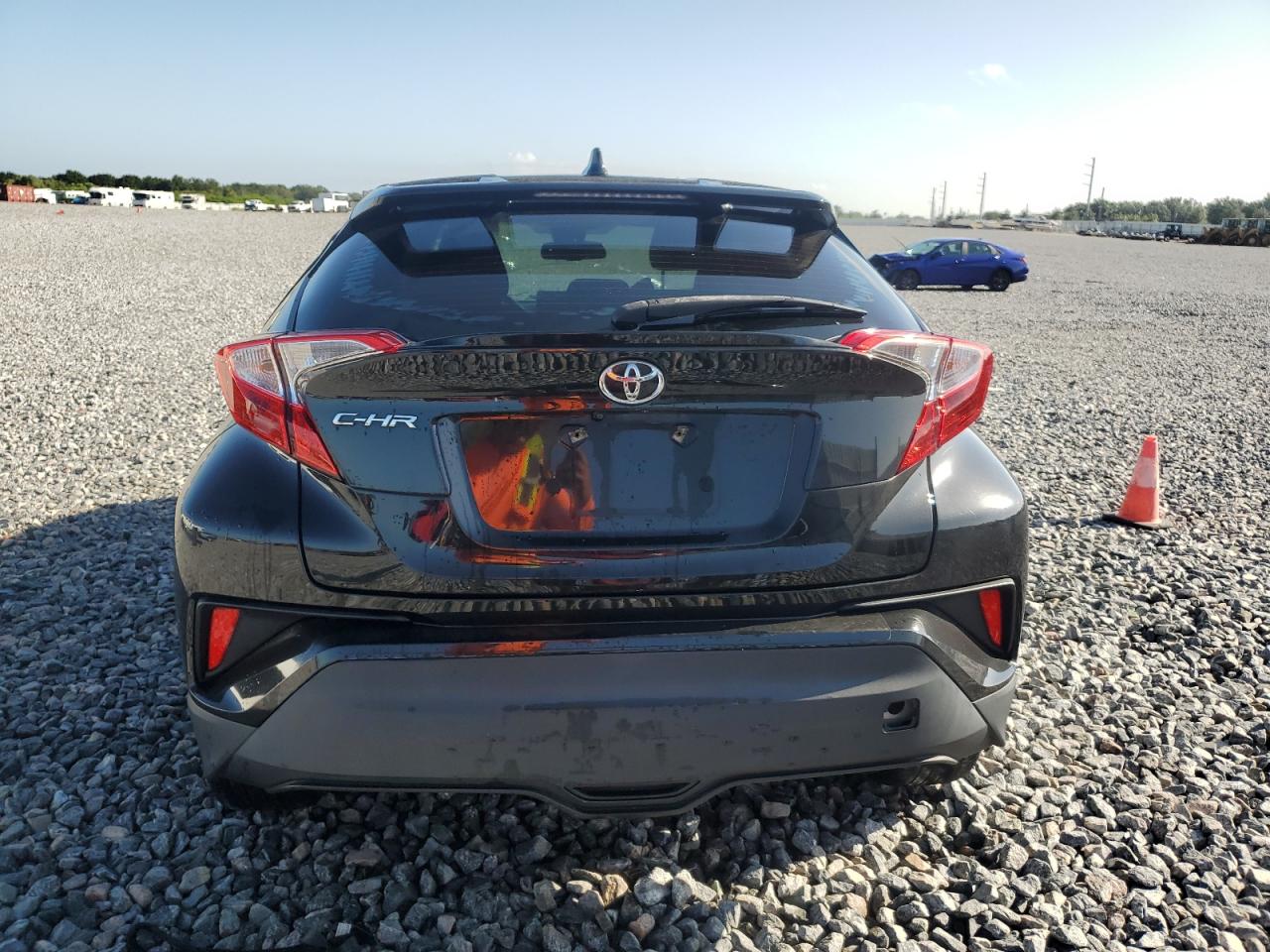 2019 Toyota C-Hr Xle VIN: NMTKHMBXXKR101354 Lot: 61807905