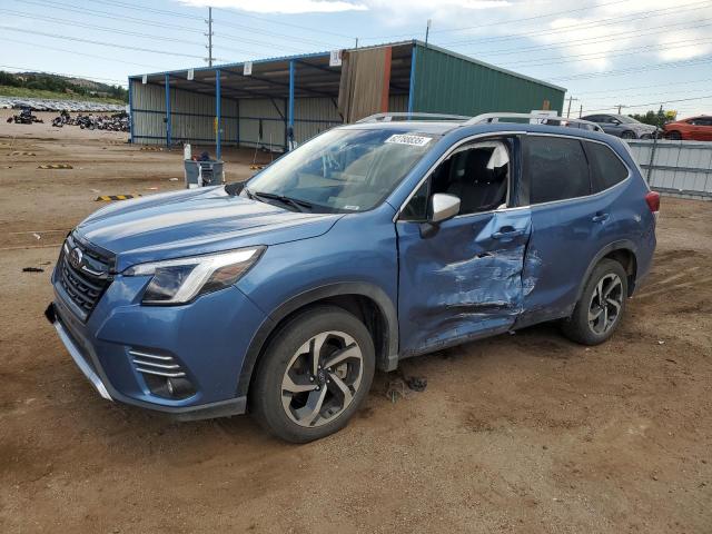 SUBARU FORESTER T 2024