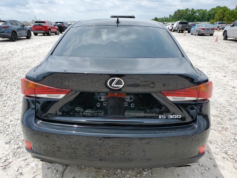  LEXUS IS 2019 Серый