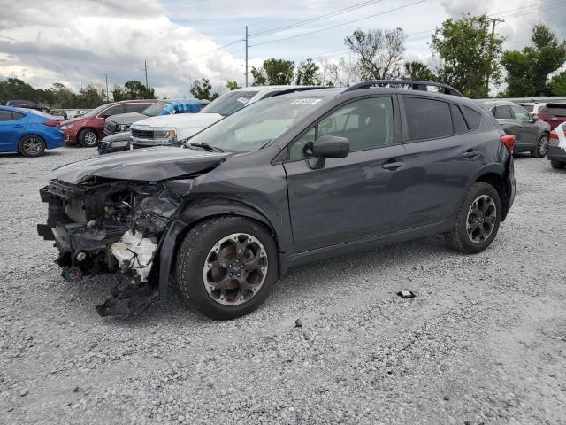  SUBARU CROSSTREK 2021 Серый