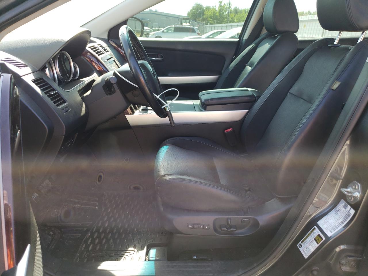 2014 Mazda Cx-9 Grand Touring VIN: JM3TB3DA4E0426266 Lot: 61184285
