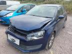 2010 VOLKSWAGEN POLO SE TD for sale at Copart BRISTOL