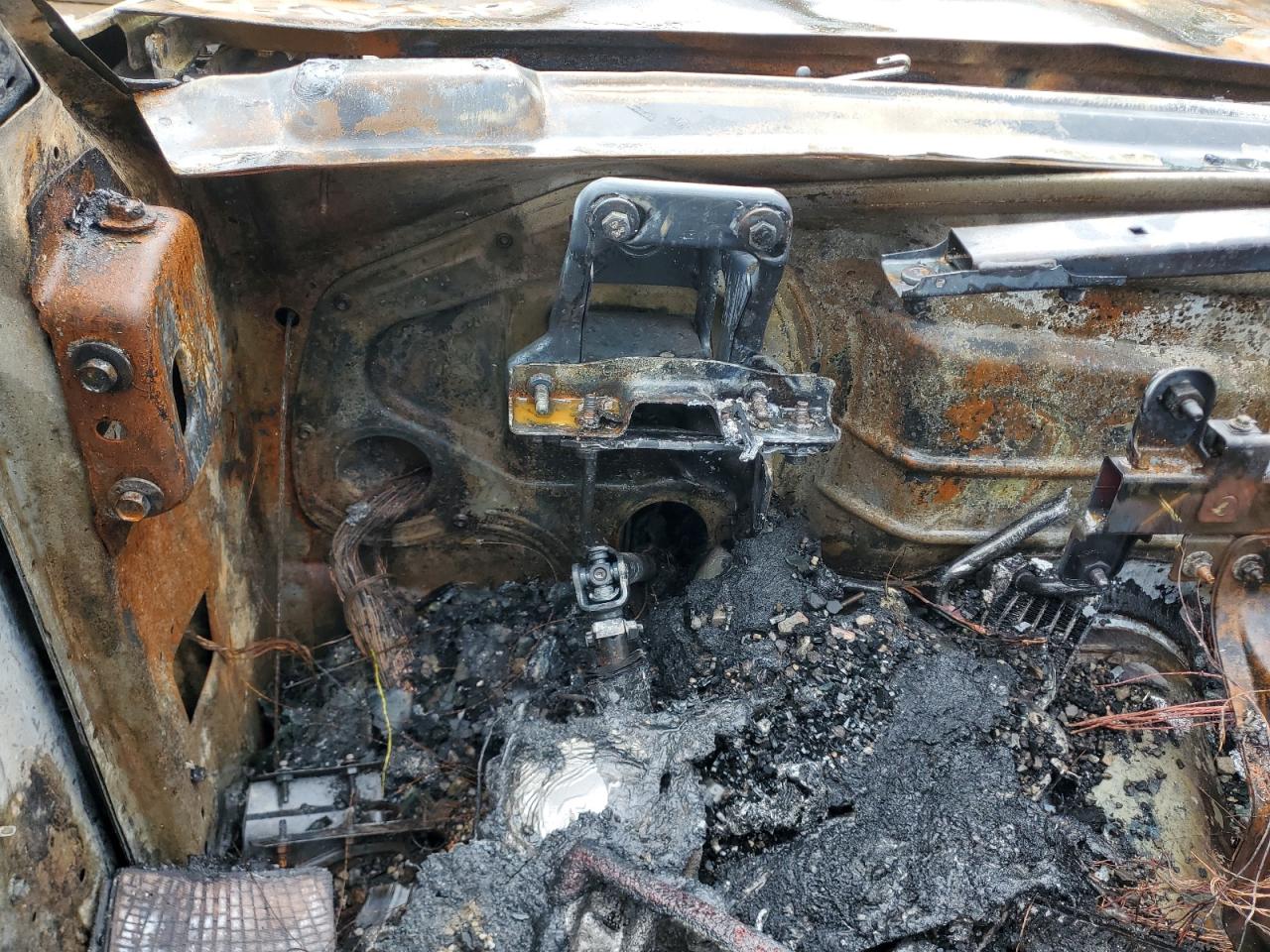 2007 Chevrolet Trailblazer Ls VIN: 1GNDT13S172295269 Lot: 61924595